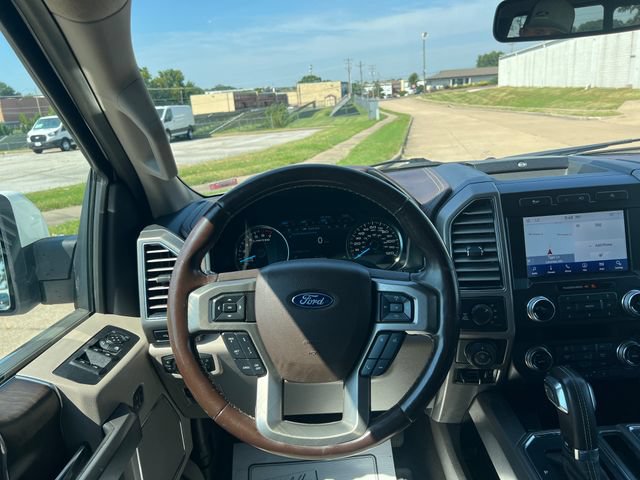 Certified 2020 Ford F150 Limited w/ Trailer Tow Package AWD/4WD image 20