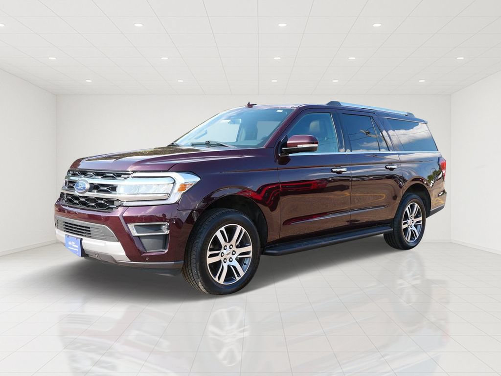 Certified 2024 Ford Expedition Max Limited AWD/4WD image 2