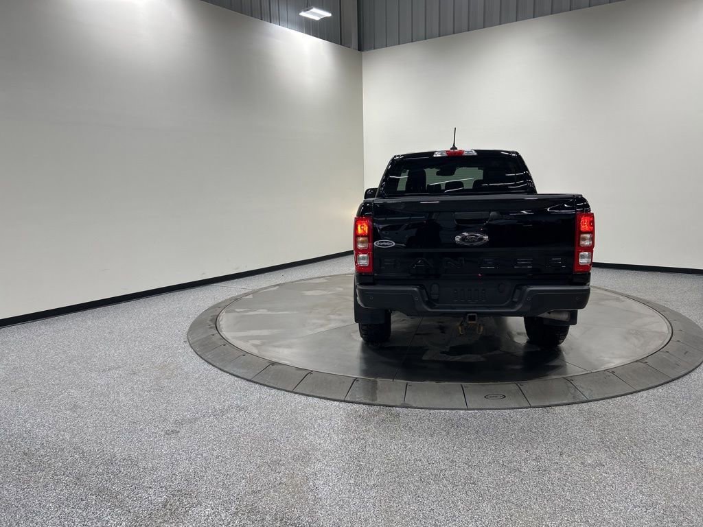 Certified 2022 Ford Ranger XL w/ Equipment Group 101A High image 4