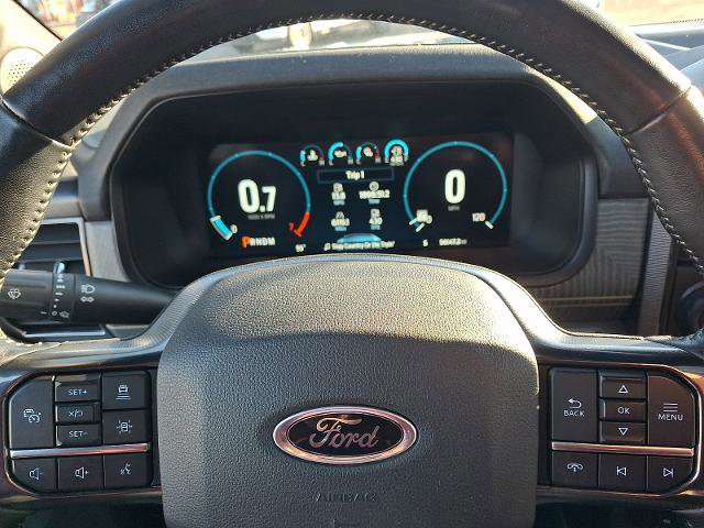 Certified 2022 Ford F150 Platinum w/ Equipment Group 701A High image 19