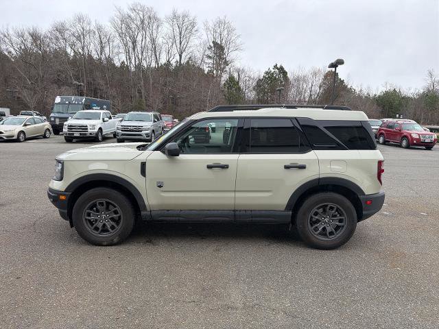 Certified 2024 Ford Bronco Sport Big Bend image 2