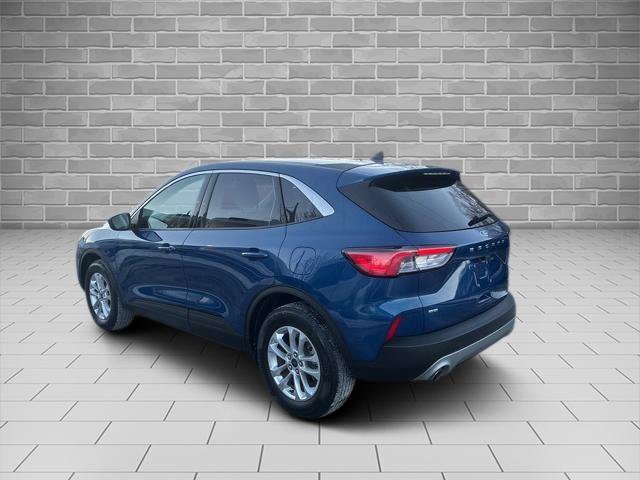 Certified 2022 Ford Escape SE w/ Convenience Package image 7