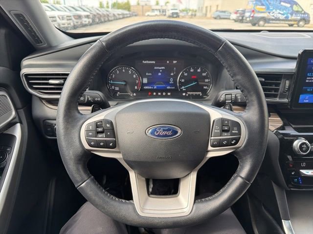 Certified 2021 Ford Explorer Limited w/ Equipment Group 301A AWD/4WD image 26