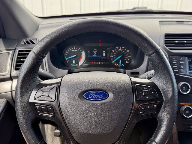 Certified 2018 Ford Explorer XLT AWD/4WD image 25