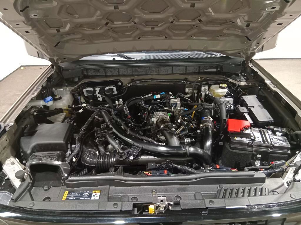 Certified 2025 Ford Bronco Outer Banks image 21