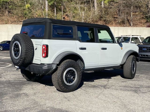 Certified 2022 Ford Bronco Badlands w/ Sasquatch Package image 5