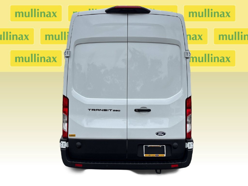 Certified 2026 Ford Transit 250 148 High Roof Extended RWD image 9