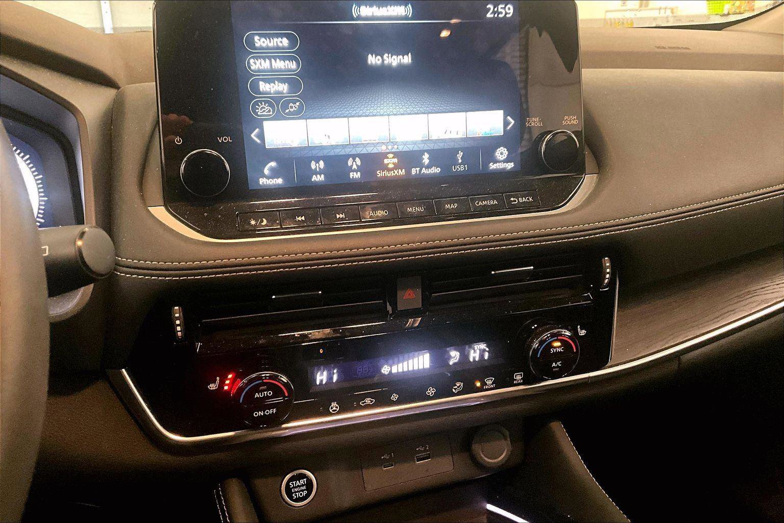 Used 2023 Nissan Rogue Platinum image 8