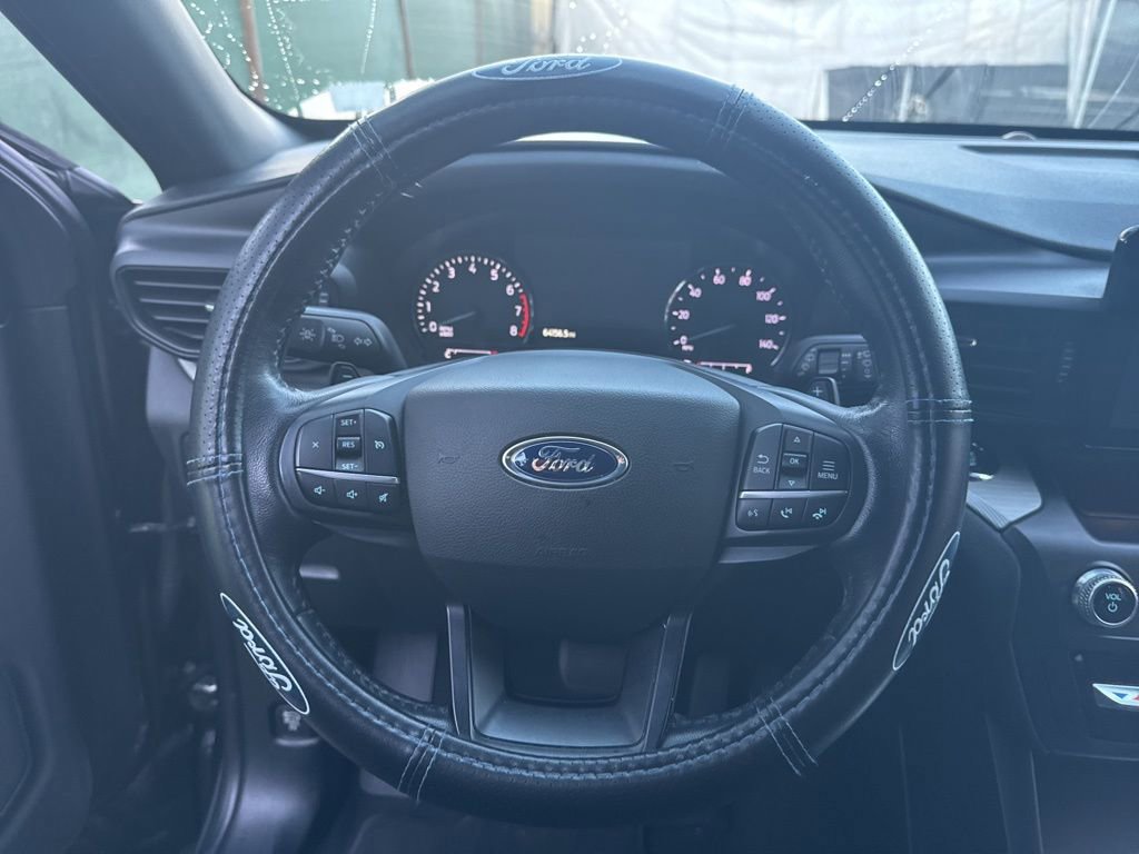 Certified 2020 Ford Explorer XLT image 13