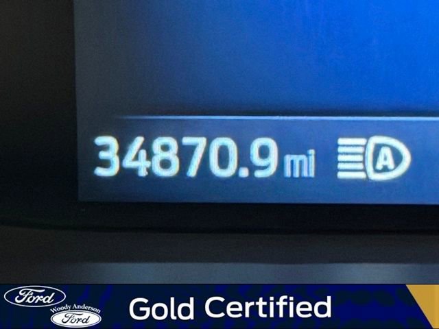 Certified 2024 Ford Escape ST-Line w/ Cold Weather Package image 14