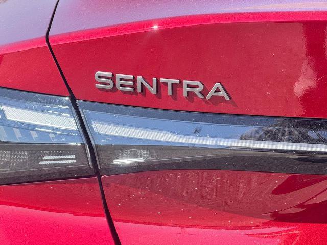 Used 2026 Nissan Sentra SV w/ SV Convenience Package FWD image 7