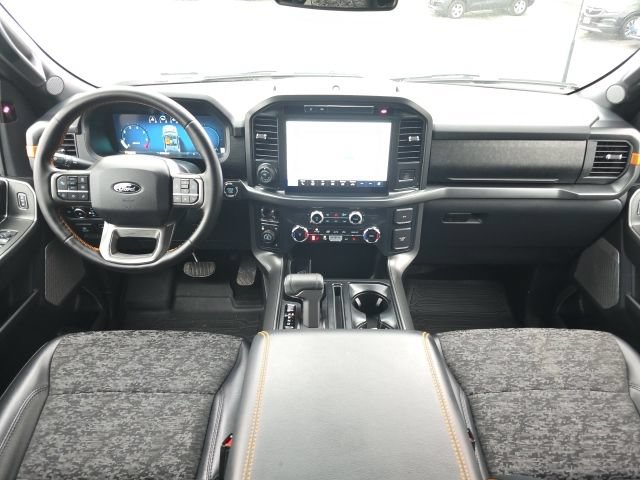 Certified 2025 Ford F150 Tremor w/ Bed Utility Package AWD/4WD image 10