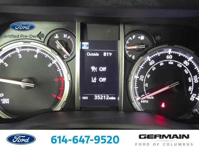Used 2023 Toyota 4Runner TRD Off-Road Premium w/ Moonroof Package AWD/4WD image 26