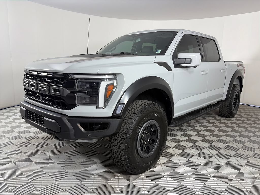 Certified 2024 Ford F150 Raptor AWD/4WD video 3