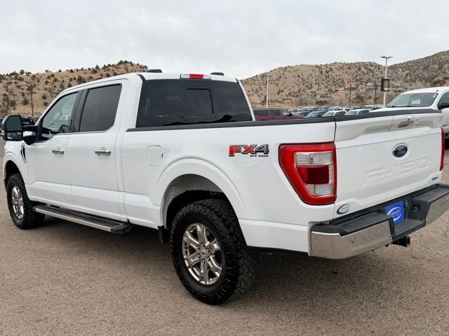 Certified 2023 Ford F150 Lariat w/ Trailer Tow Package image 3