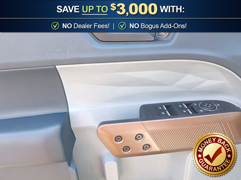 Certified 2024 Ford Maverick Lariat FWD image 16