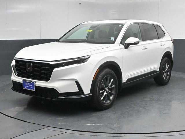 Used 2026 Honda CR-V EX-L image 3