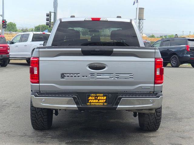 Certified 2023 Ford F150 XLT image 4