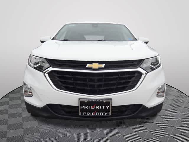 Used 2020 Chevrolet Equinox LT w/ Driver Convenience Package FWD image 5