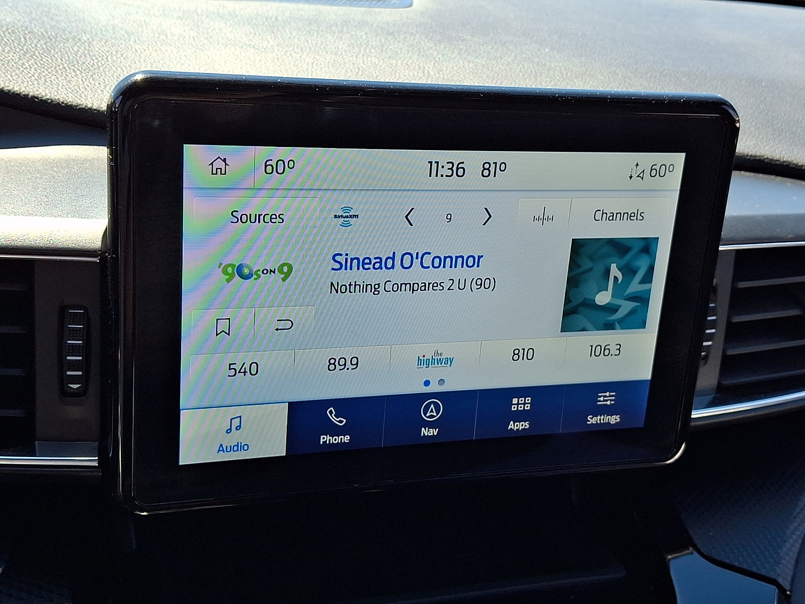 Certified 2022 Ford Explorer ST w/ Equipment Group 401A AWD/4WD image 25