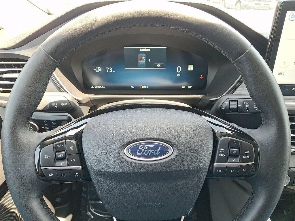 Certified 2023 Ford Escape Platinum w/ Premium Technology Package AWD/4WD image 20