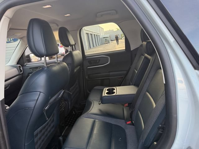 Certified 2021 Ford Bronco Sport Outer Banks AWD/4WD image 13