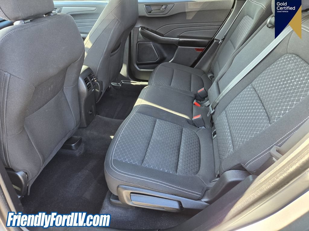 Certified 2023 Ford Escape Active FWD image 11