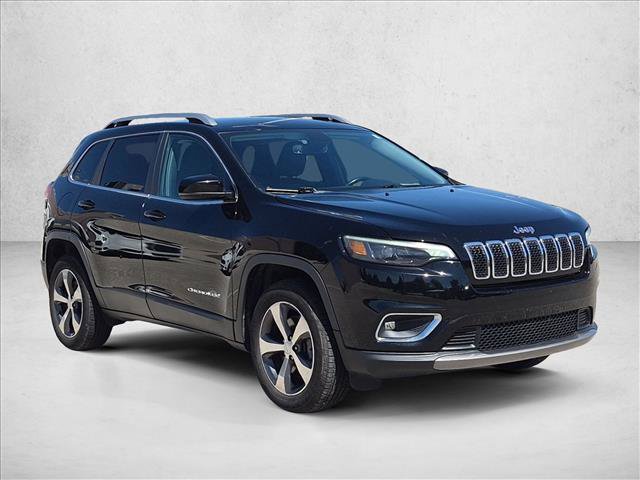 Used 2020 Jeep Cherokee Limited AWD/4WD image 3
