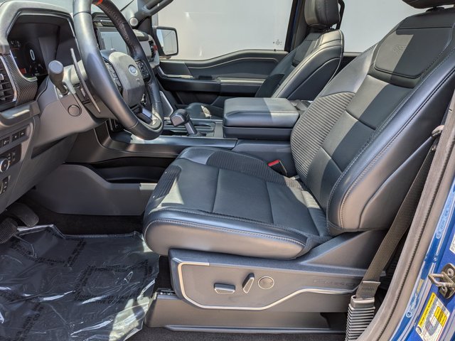 Certified 2022 Ford F150 Raptor w/ Raptor 37 Performance Package AWD/4WD image 16