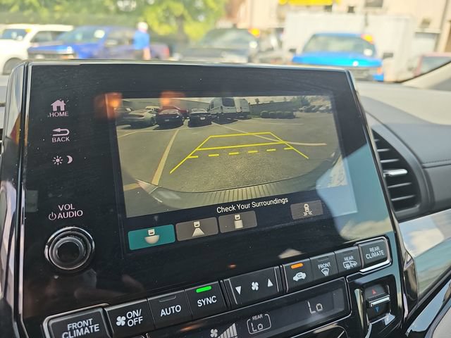 Used 2022 Honda Odyssey Elite image 27