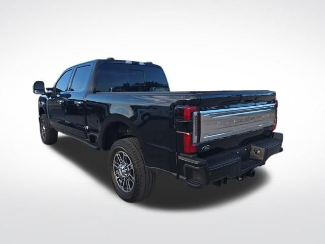 Certified 2026 Ford F350 Platinum w/ Platinum Plus Package image 5