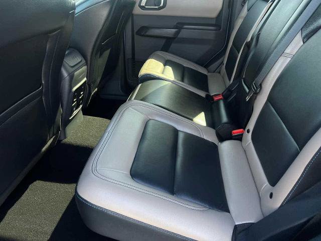 Certified 2024 Ford Bronco Wildtrak AWD/4WD image 16