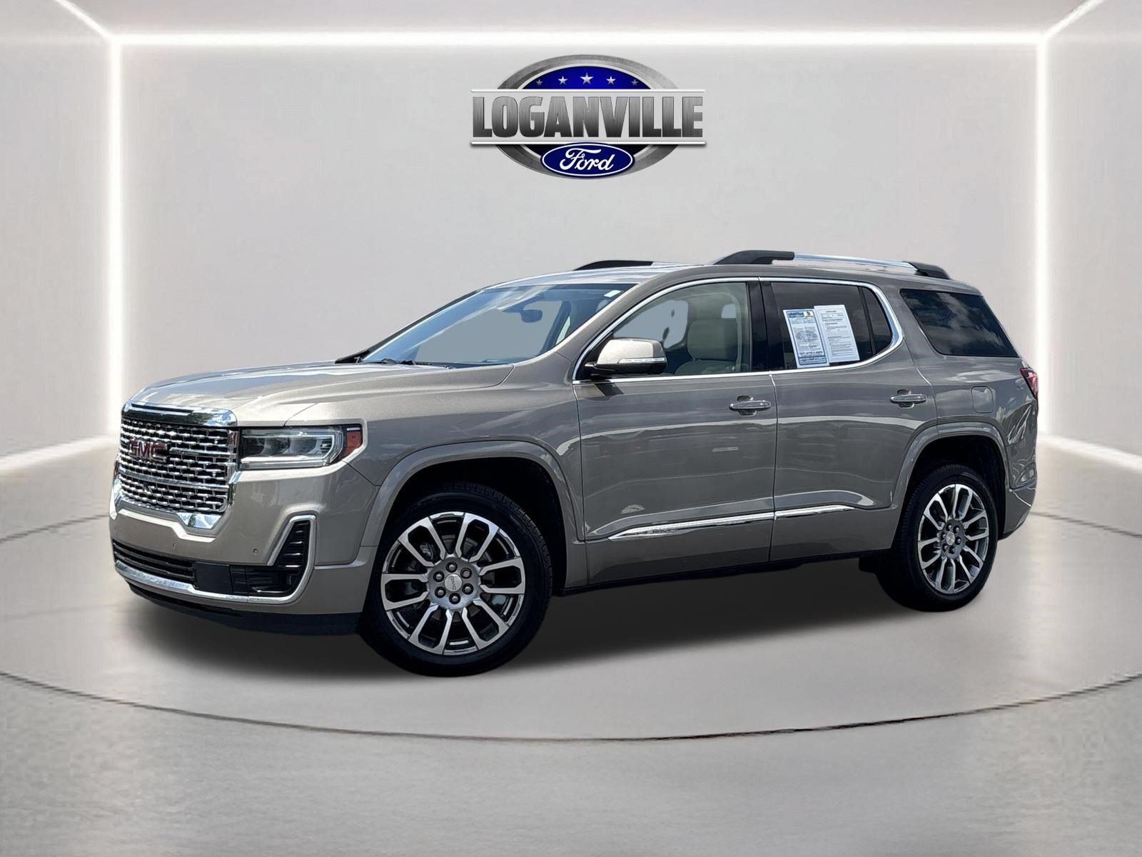 Used 2023 GMC Acadia Denali w/ Denali Ultimate Package