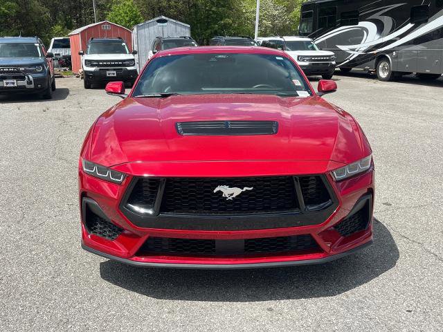 Certified 2024 Ford Mustang GT Premium RWD image 5