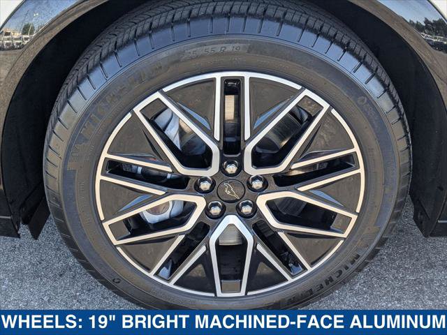 Certified 2024 Ford Mustang Mach-E Premium RWD image 9