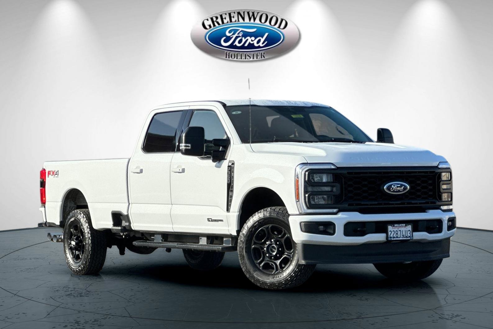 Certified 2023 Ford F350 XLT w/ XLT Premium Package