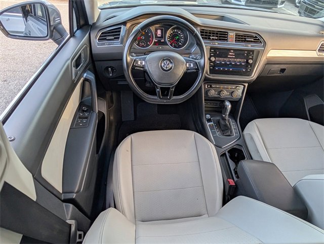 Used 2019 Volkswagen Tiguan SE image 8