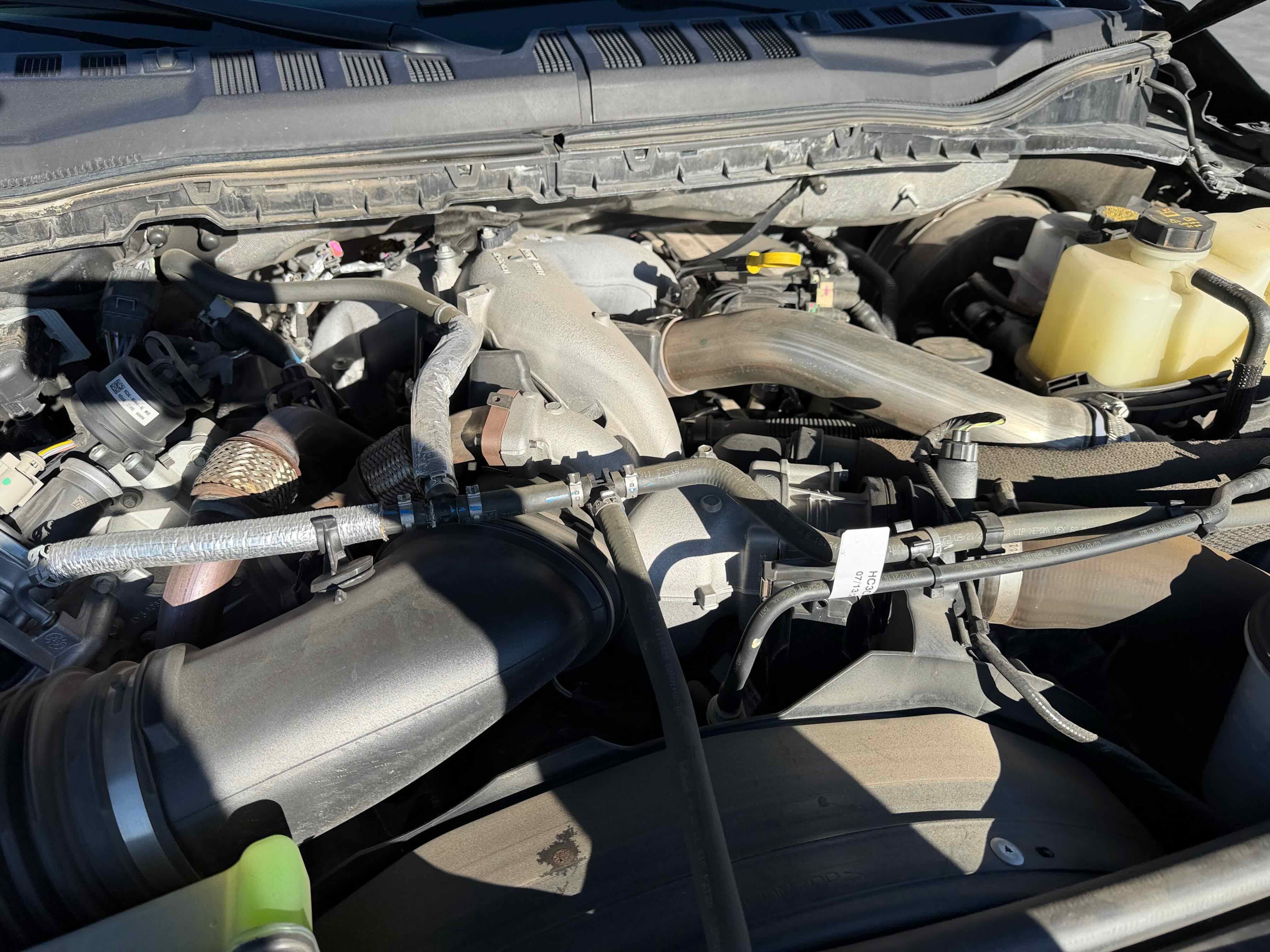 Certified 2022 Ford F350 Platinum image 32