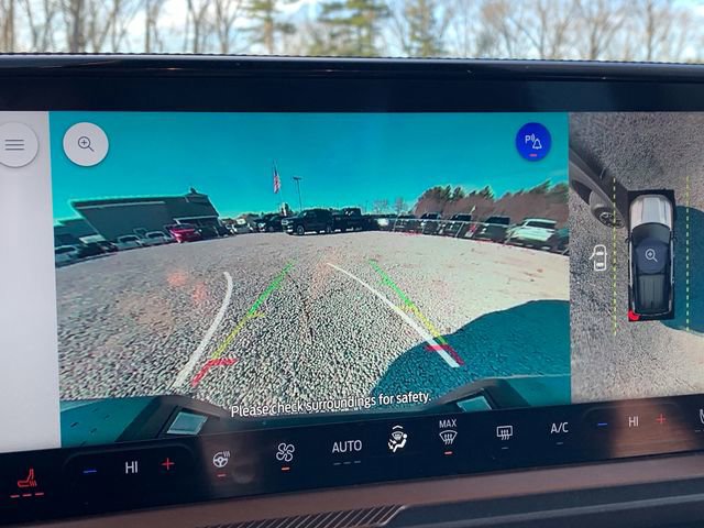 Certified 2025 Ford Bronco Sport Outer Banks w/ Outer Banks Tech Package+ image 31