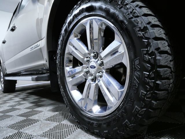 Certified 2018 Ford F150 Lariat w/ Equipment Group 502A Luxury AWD/4WD image 2