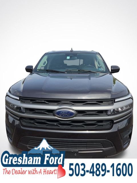 Certified 2024 Ford Expedition Max XLT image 3