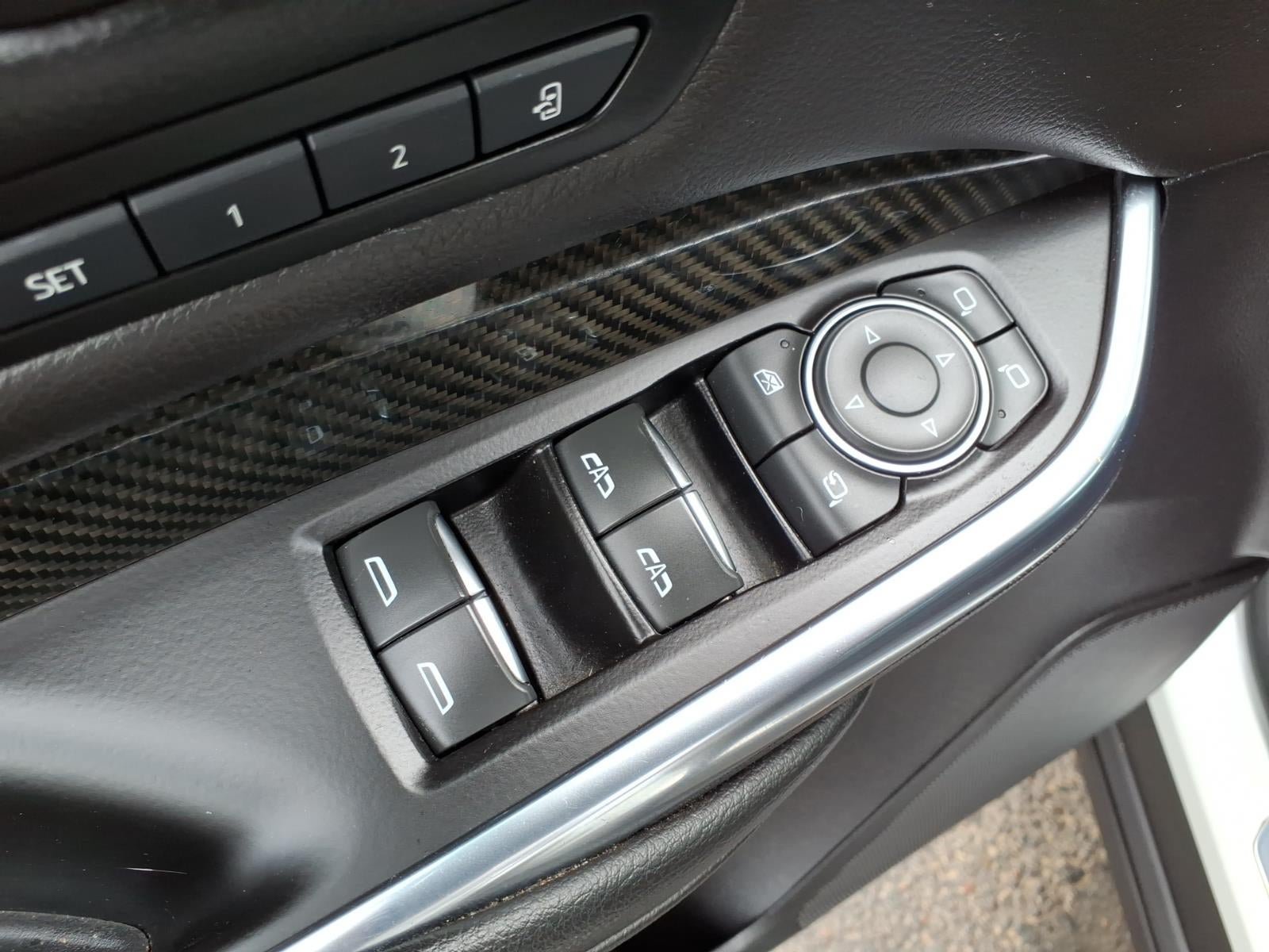 Used 2022 Cadillac XT4 Sport w/ Cold Weather Package FWD image 21