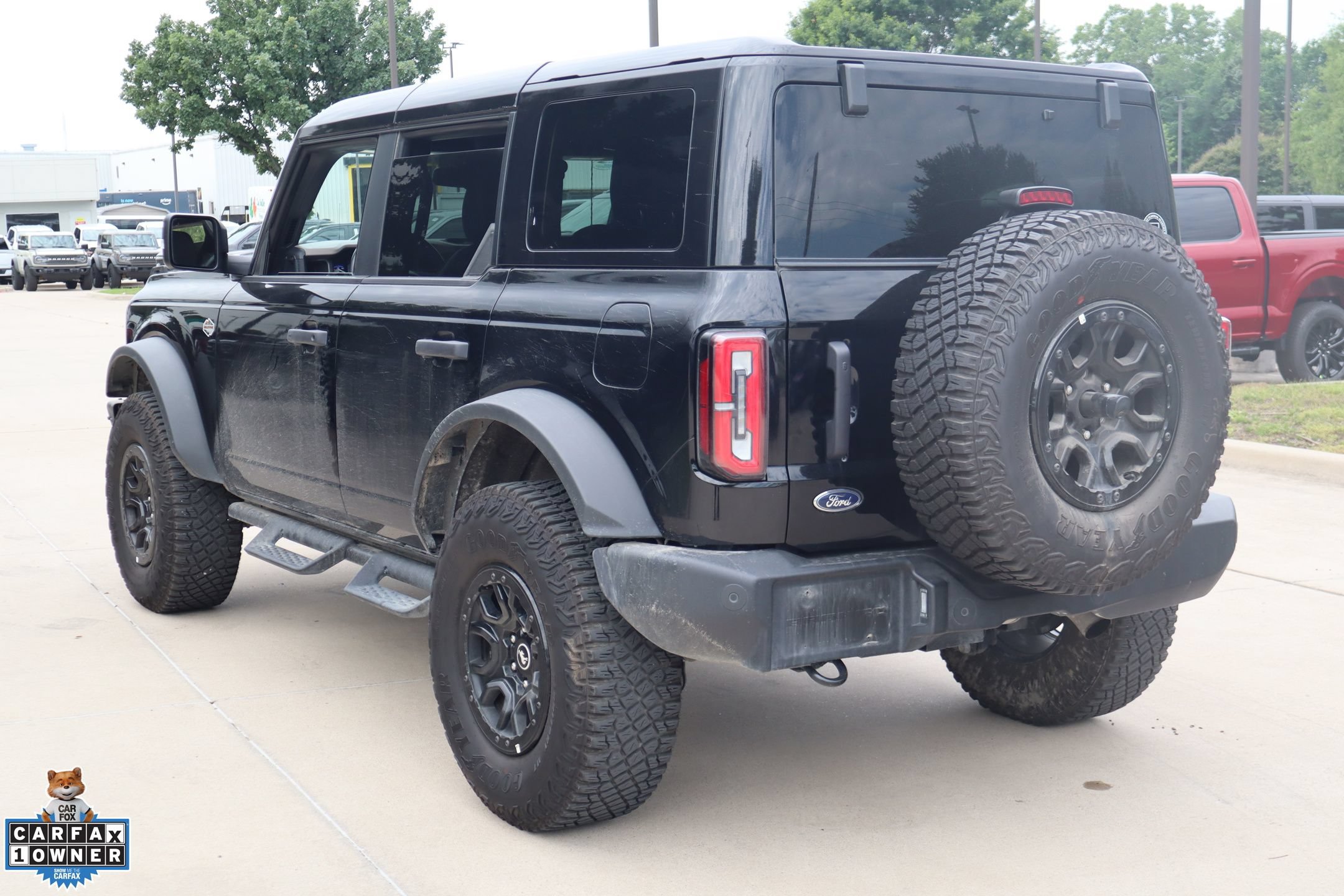 Certified 2024 Ford Bronco Wildtrak AWD/4WD image 6