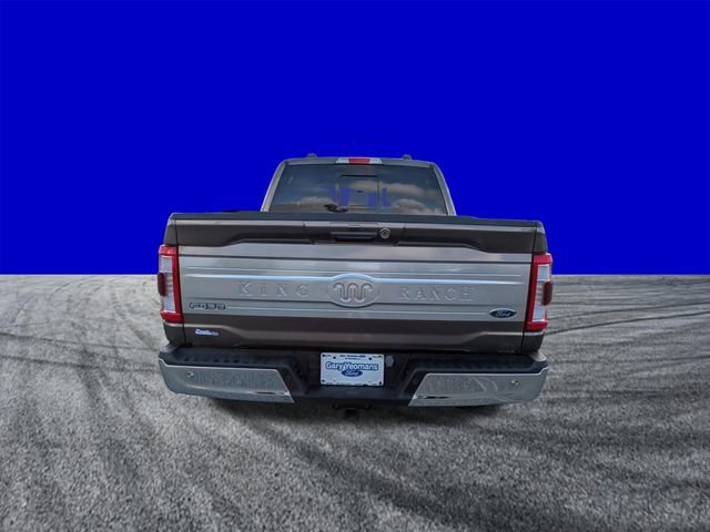 Certified 2023 Ford F150 King Ranch w/ Equipment Group 601A High AWD/4WD image 5