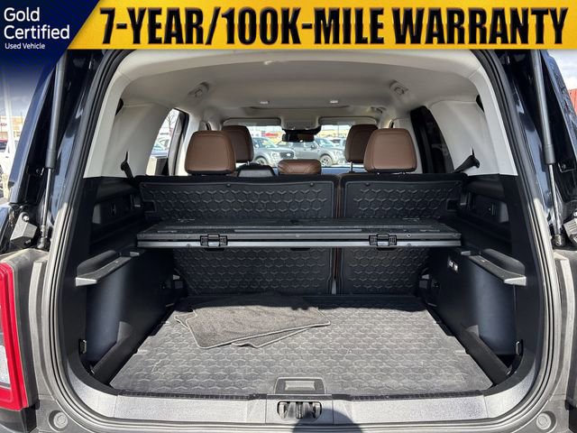 Certified 2023 Ford Bronco Sport Outer Banks w/ Tech Package image 33