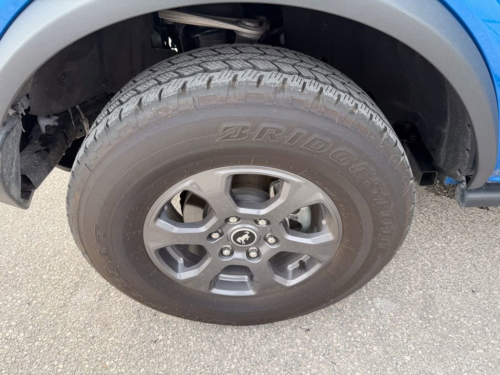 Certified 2023 Ford Bronco Big Bend image 27