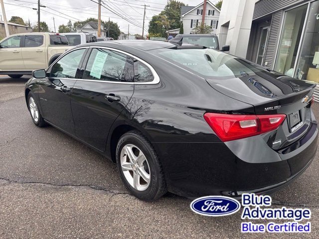 Used 2024 Chevrolet Malibu LT image 8