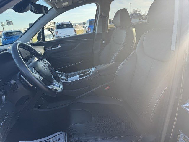 Used 2022 Hyundai Santa Fe Limited image 13