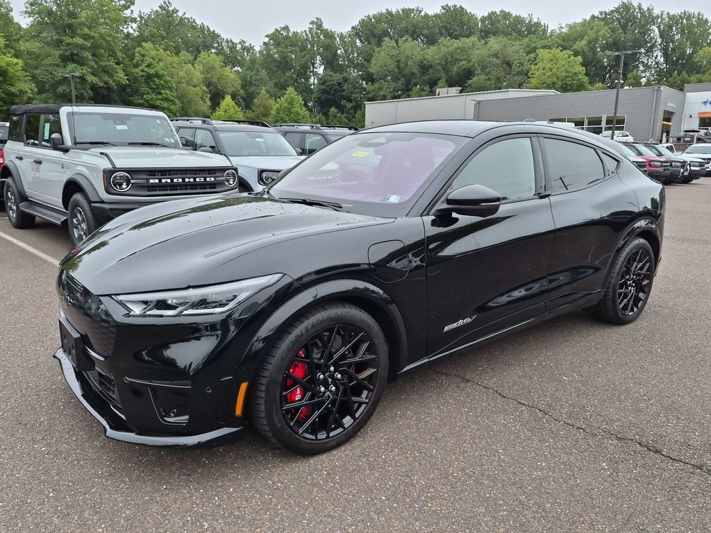 Certified 2023 Ford Mustang Mach-E GT w/ GT Performance Edition AWD/4WD image 2
