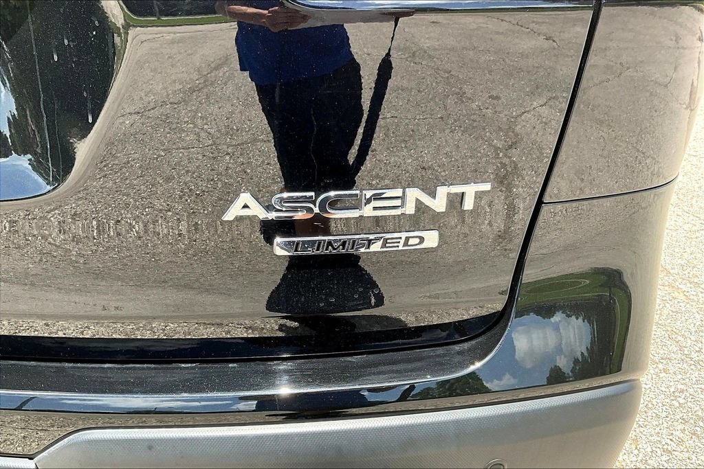 Used 2022 Subaru Ascent Limited AWD/4WD image 23